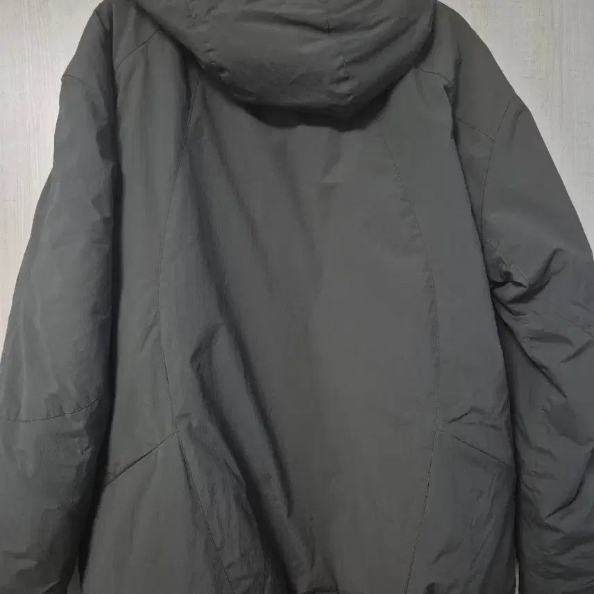 [BUNJANG] Arban Light Shell Padded Jacket Brown Size 2 / 아르반 라이트 쉘 패디드 자켓 브라운 2사이즈