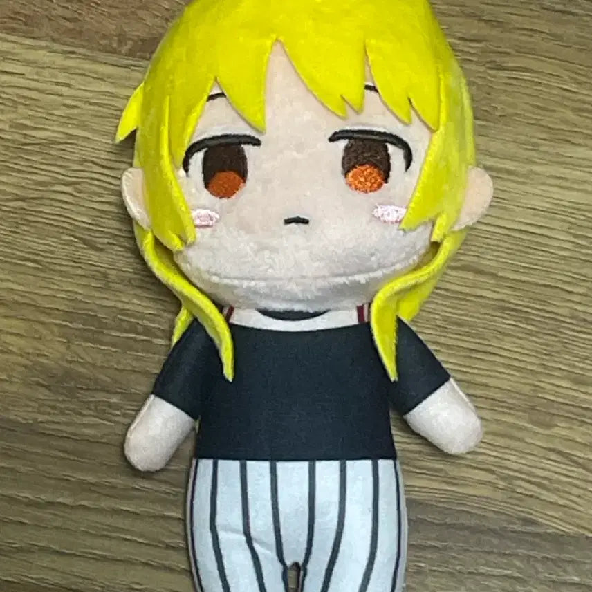 [BUNJANG] Bocchi the Rock! Seika Ijichi Nui Doll / 이지치 세이카 데포르메 누이 인형/봇치 공식 굿즈 공굿
