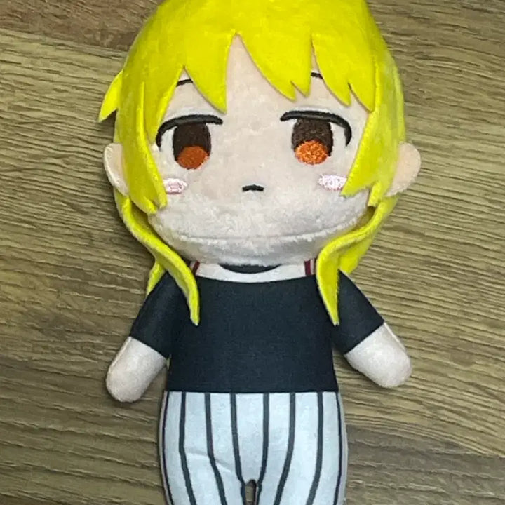 [BUNJANG] Bocchi the Rock! Seika Ijichi Nui Doll / 이지치 세이카 데포르메 누이 인형/봇치 공식 굿즈 공굿