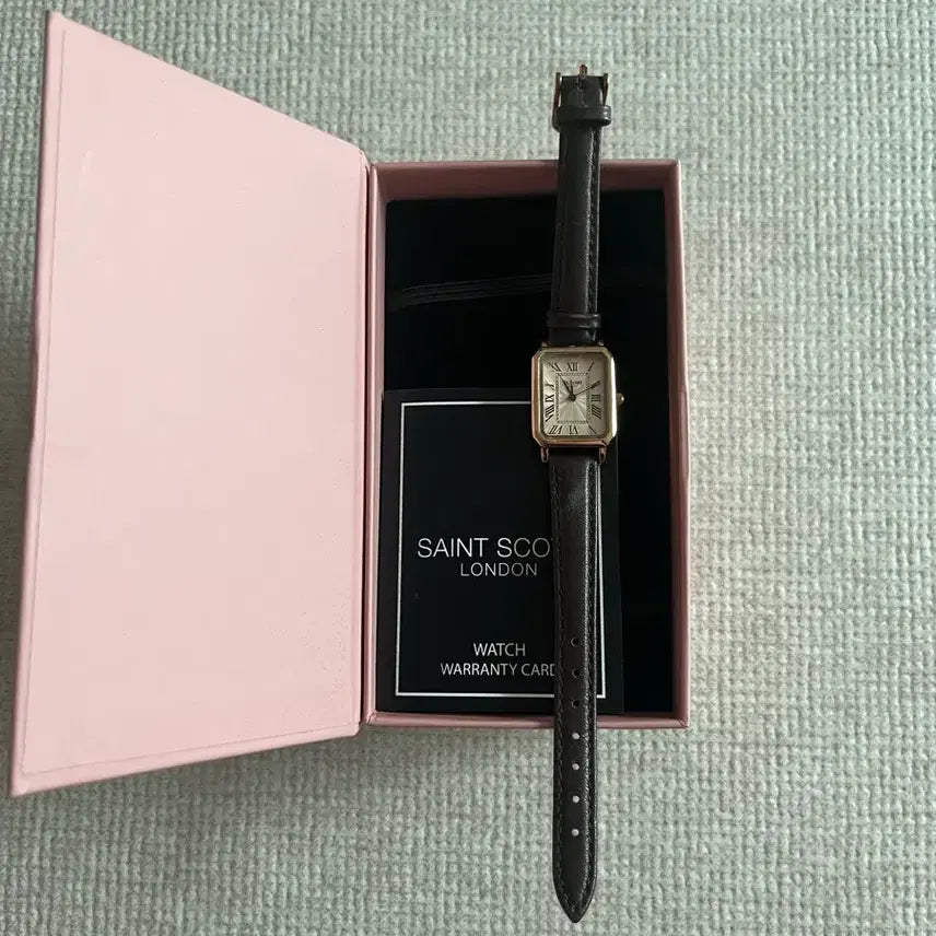 [BUNJANG] Saint Scott Watch / 세인트스코트 시계 급처