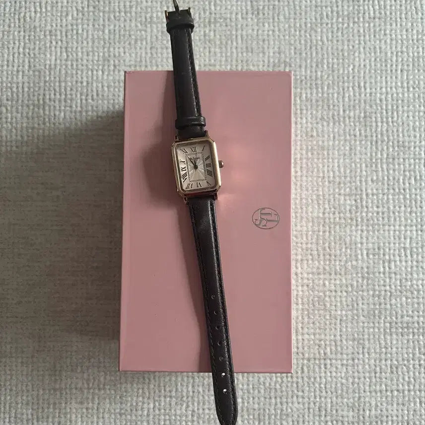 [BUNJANG] Saint Scott Watch / 세인트스코트 시계 급처