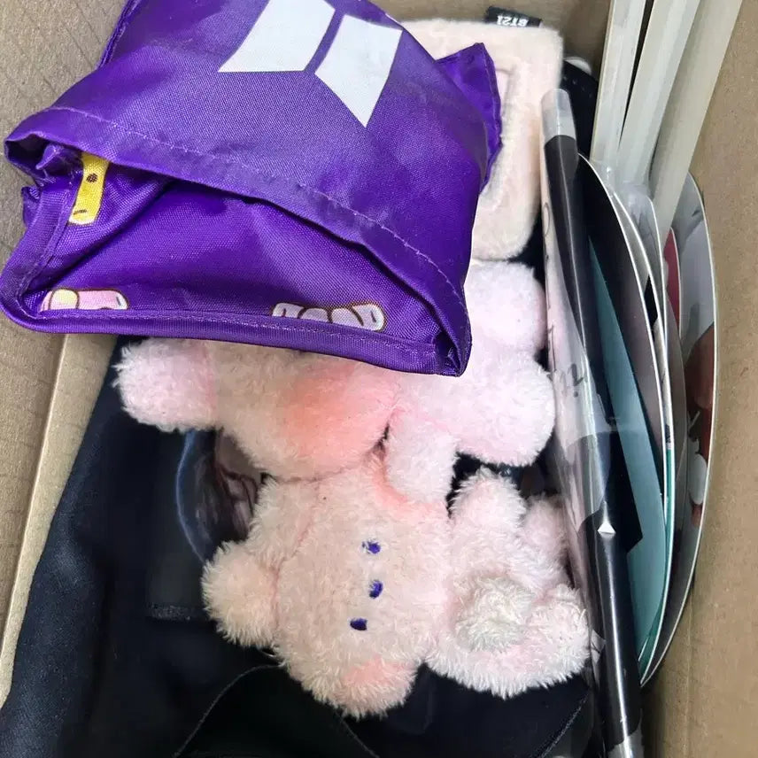 [BUNJANG] BTS Unofficial Goods / BTS 방탄소년단 비공굿 굿즈 팔아요