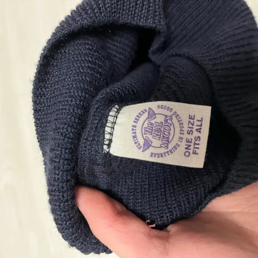 [BUNJANG] Real McCoy Beanie / 리얼 맥코이 비니