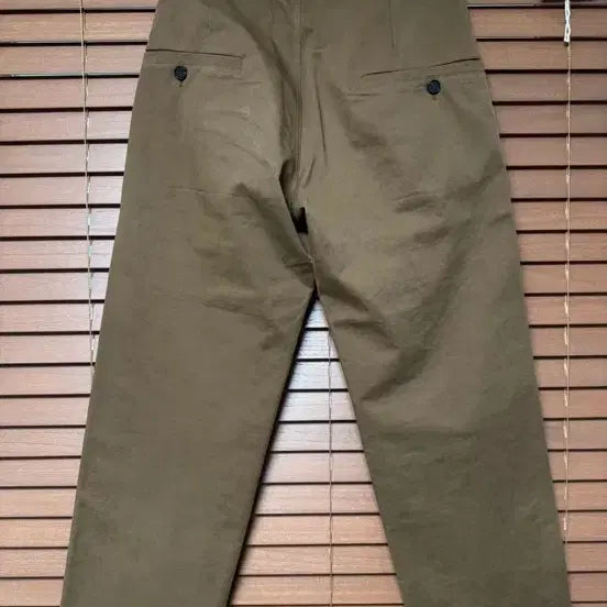 [BUNJANG] EPICENTER Erec Trousers Brown / 에피센터 EPICENTER Erec 트라우저 브라운