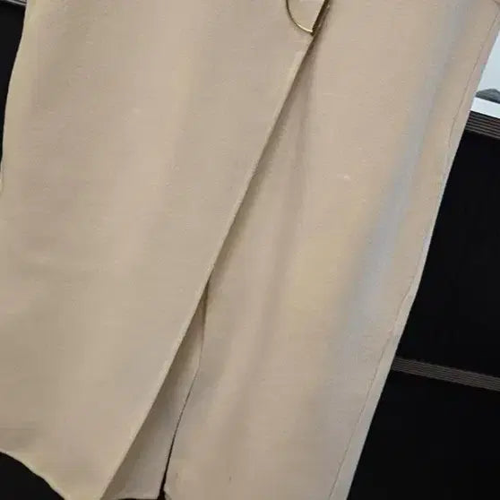 [BUNJANG] SYSTEM Cashmere Blend Long Vest Cardigan / SYSTEM 시스템 캐시미어 조끼 베스트 가디건 케시미어 롱가디건 롱니트