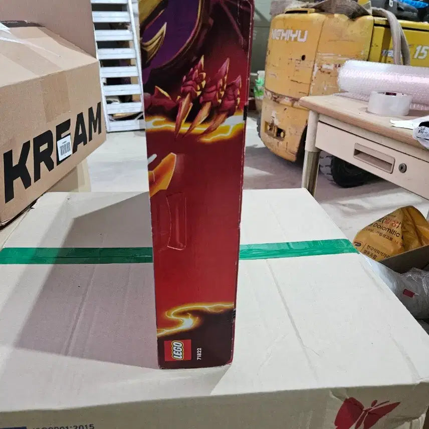 [BUNJANG] LEGO 71822 Mother Dragon / 71822 근원의 모선드래곤