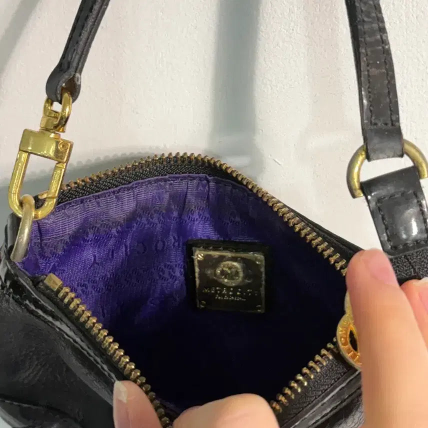[BUNJANG] Metrocity Mini Handbag B006 / 만원샵) Metrocity 메트로시티 미니 핸드백 B006