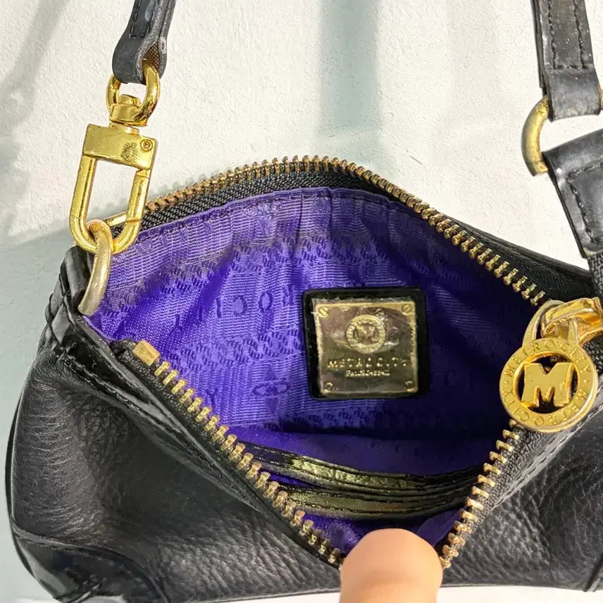 [BUNJANG] Metrocity Mini Handbag B006 / 만원샵) Metrocity 메트로시티 미니 핸드백 B006