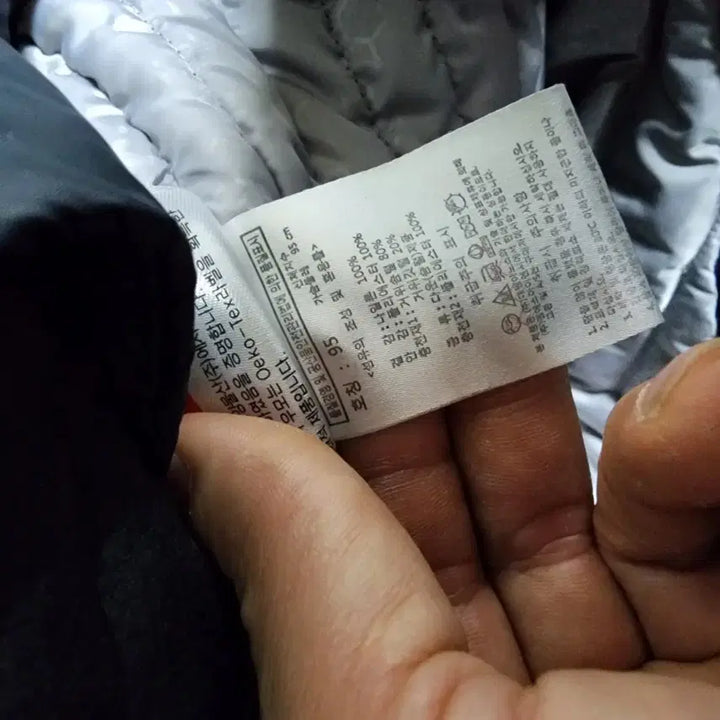 [BUNJANG] Hummel Goose Down Padded Jacket (Men's 95) / 험멜구스패딩(남95)