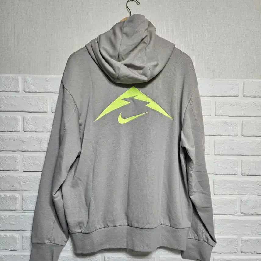 [BUNJANG] Nike Trail Dri-FIT Hoodie / 나이키 트레일 드라이핏 후드