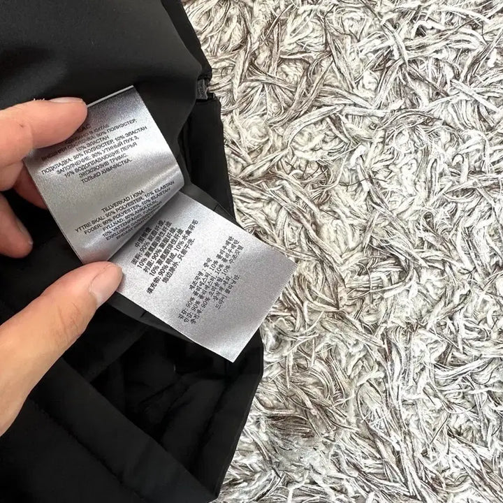 [BUNJANG] Moose Knuckles Full Crest Down Hooded Lightweight Padding Jacket / 무스너클 풀크레스트 다운 후드 경량패딩 ㅡ95사이즈