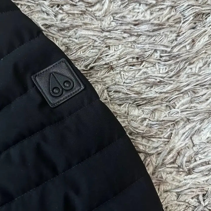 [BUNJANG] Moose Knuckles Full Crest Down Hooded Lightweight Padding Jacket / 무스너클 풀크레스트 다운 후드 경량패딩 ㅡ95사이즈