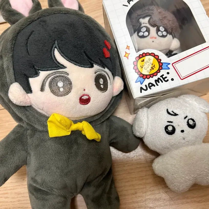 [BUNJANG] BTS Jungkook Doll Bundle Set / BTS 전정국 인형 일괄 판매