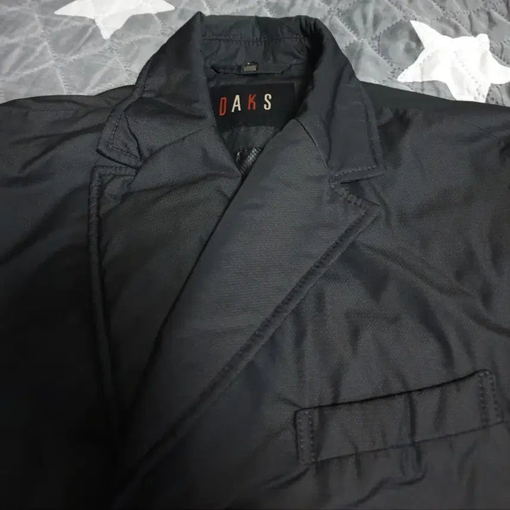 [BUNJANG] Daks Madex Goose Down Padded Coat / (이태리 원사) 닥스 MADEX 구스다운 카라 패디드 코트 (115)