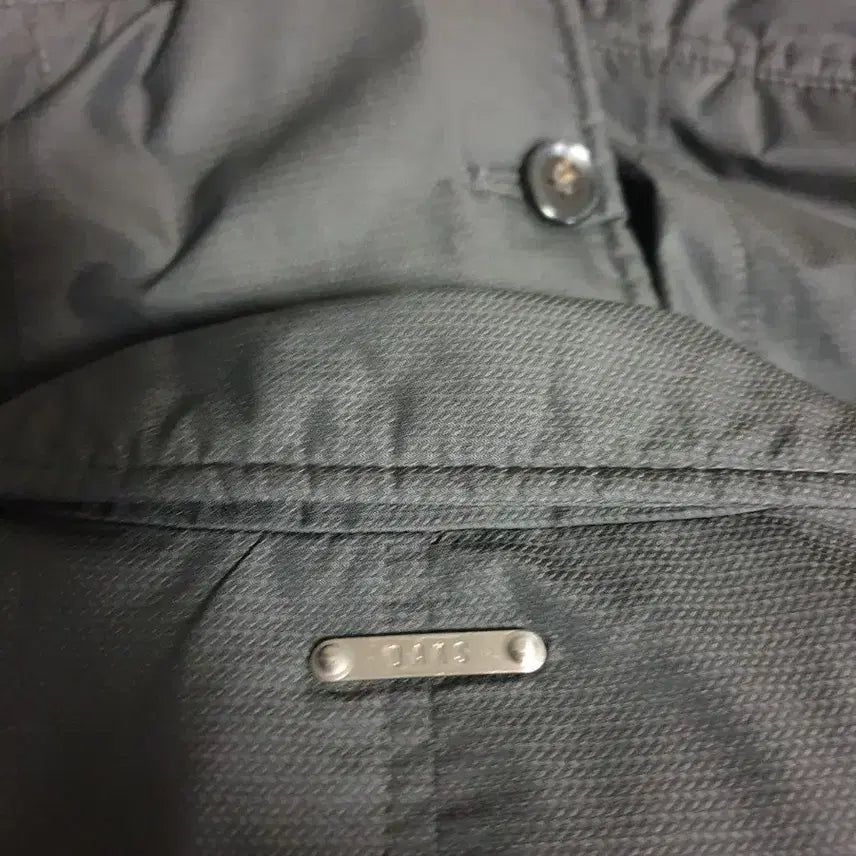 [BUNJANG] Daks Madex Goose Down Padded Coat / (이태리 원사) 닥스 MADEX 구스다운 카라 패디드 코트 (115)