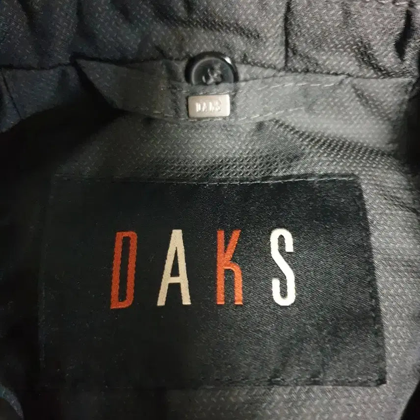 [BUNJANG] Daks Madex Goose Down Padded Coat / (이태리 원사) 닥스 MADEX 구스다운 카라 패디드 코트 (115)