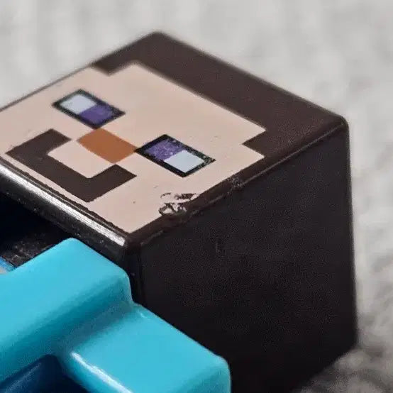 [BUNJANG] Lego Minecraft Steve Zombie Minifigure Set / 레고 마인크래프트 스티브 좀비 미니피규어