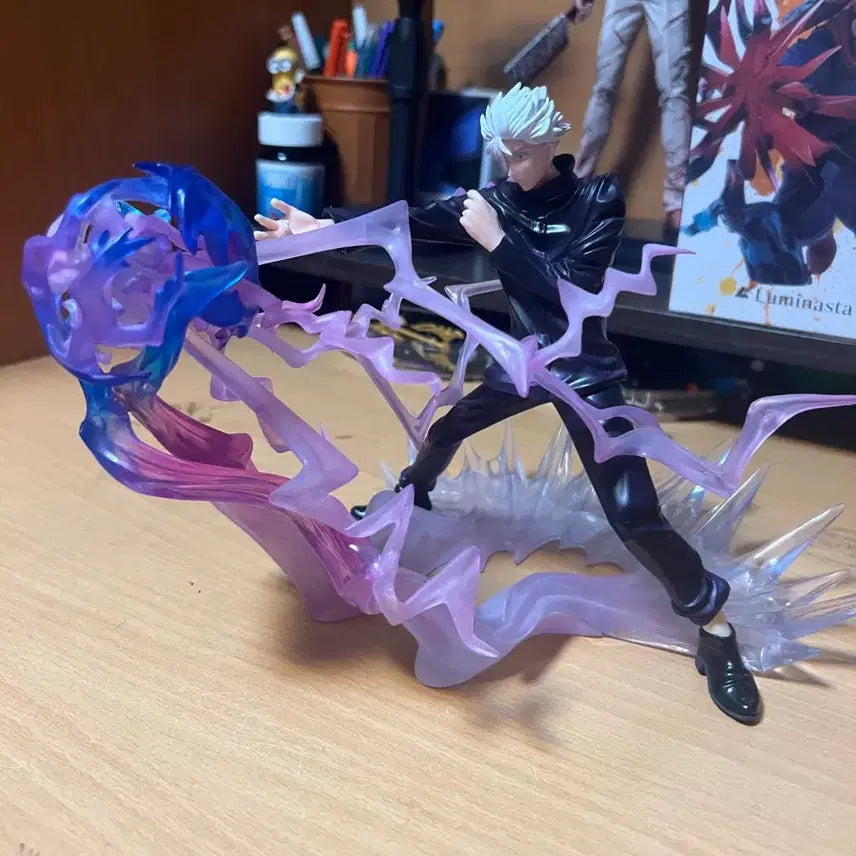 [BUNJANG] Satoru Gojo AT ZERO Figure / 아츠제로 고죠