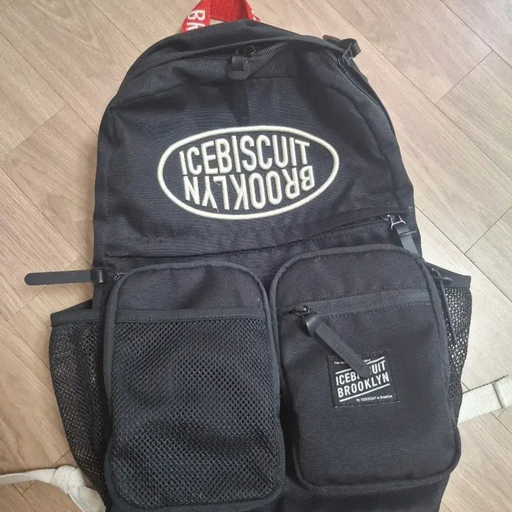 [BUNJANG] Ice Biscuit Brooklyn Backpack / 아이스비스킷 백팩