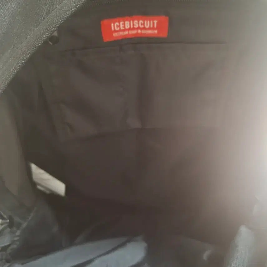 [BUNJANG] Ice Biscuit Brooklyn Backpack / 아이스비스킷 백팩