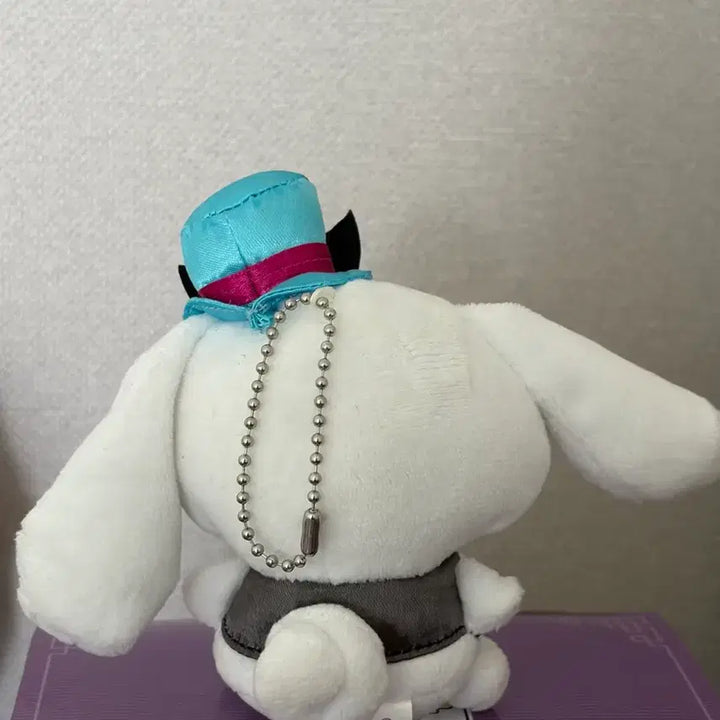 [BUNJANG] Sanrio Cinnamoroll Halloween Keyring / 시나모롤 할로윈키링