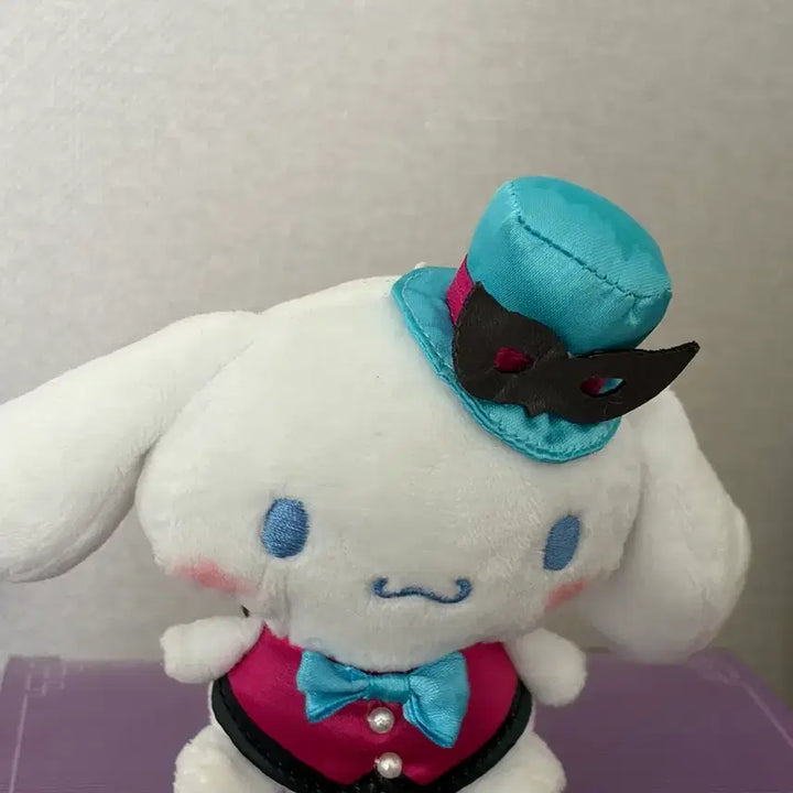 [BUNJANG] Sanrio Cinnamoroll Halloween Keyring / 시나모롤 할로윈키링