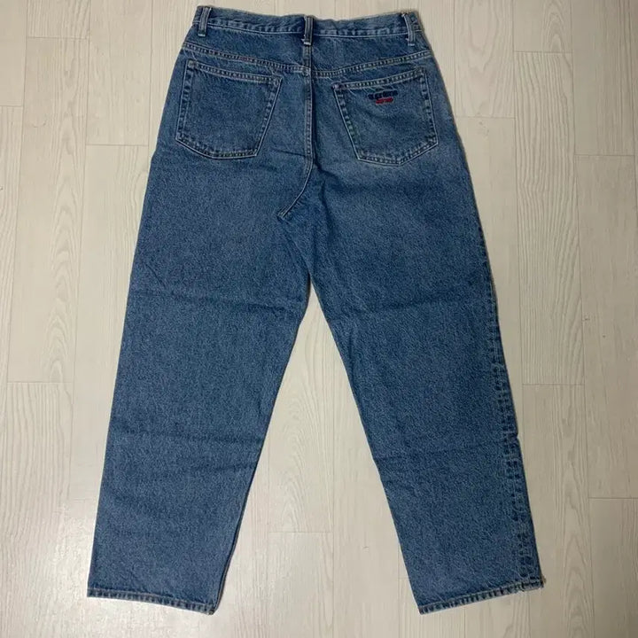 [BUNJANG] Supreme Baggy Indigo 23FW Jeans / 슈프림 배기 인디고 23FW