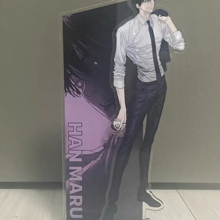 [BUNJANG] Hanmaru LD Acrylic Stand / 급전) 별정직공무원 한마루 LD 아크릴스탠드