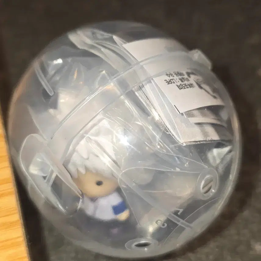 [BUNJANG] Hunter x Hunter Killua Figure (Sealed) / 헌터헌터 메지루시 키르아 미개봉