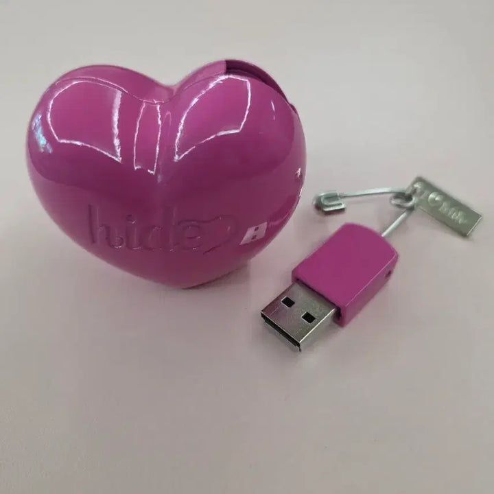 [BUNJANG] hide Complete Audio Collection USB / 히데 I love hide complete audio collection