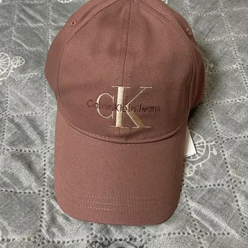 [BUNJANG] Calvin Klein Cap / 캘빈 클라인 모자(새상품)