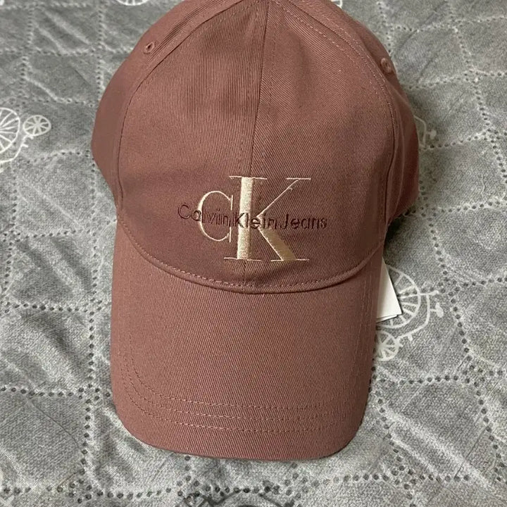 [BUNJANG] Calvin Klein Cap / 캘빈 클라인 모자(새상품)