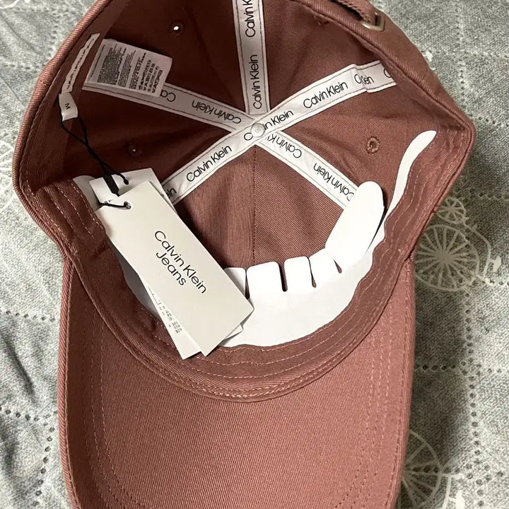 [BUNJANG] Calvin Klein Cap / 캘빈 클라인 모자(새상품)