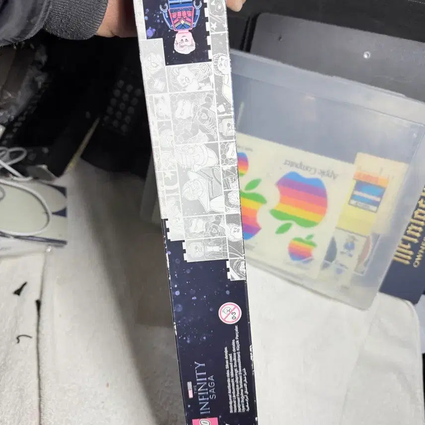 [SOLD OUT] 레고 마블 생츄어리 II: 엔드게임 전투(76237) 미개봉