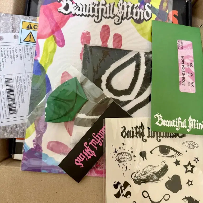 [BUNJANG] Xdinary Heroes Viewmaker Unsealed Album / 엑스디너리 히어로즈 엑디즈 뷰마 한정반 개봉 앨범