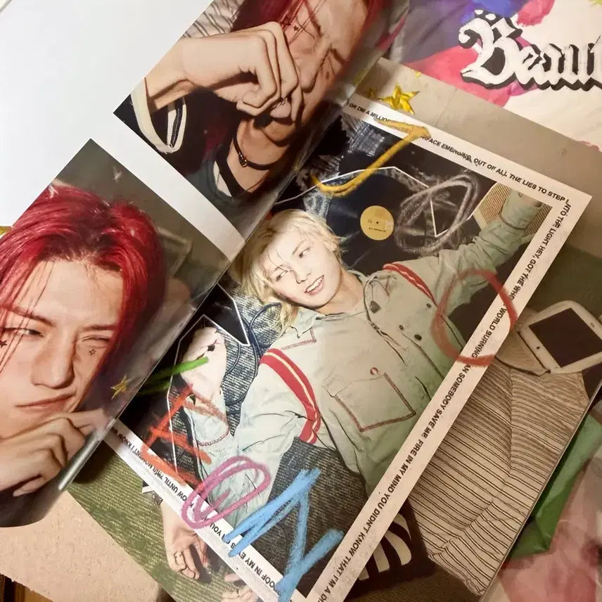 [BUNJANG] Xdinary Heroes Viewmaker Unsealed Album / 엑스디너리 히어로즈 엑디즈 뷰마 한정반 개봉 앨범