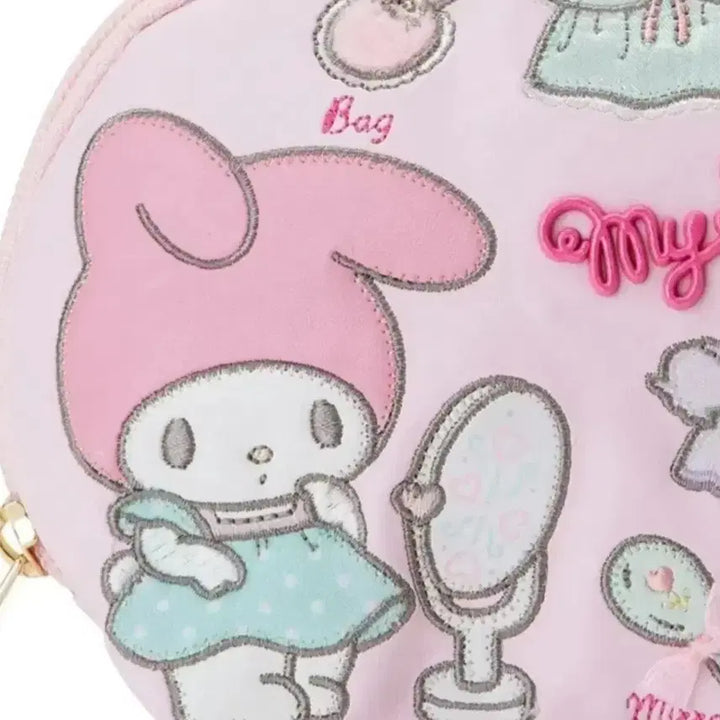 [BUNJANG] My Melody Kisekae Pouch / 키세카에 마이멜로디 파우치, 마이멜로디 파우치