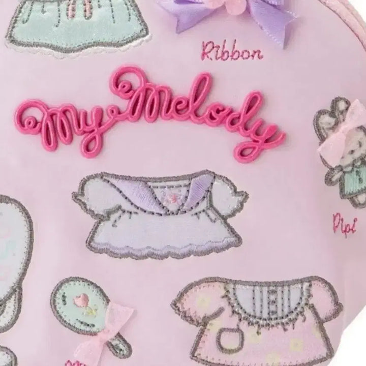 [BUNJANG] My Melody Kisekae Pouch / 키세카에 마이멜로디 파우치, 마이멜로디 파우치