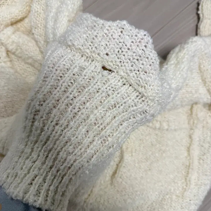 [BUNJANG] Knit Cardigan / 니트가디건