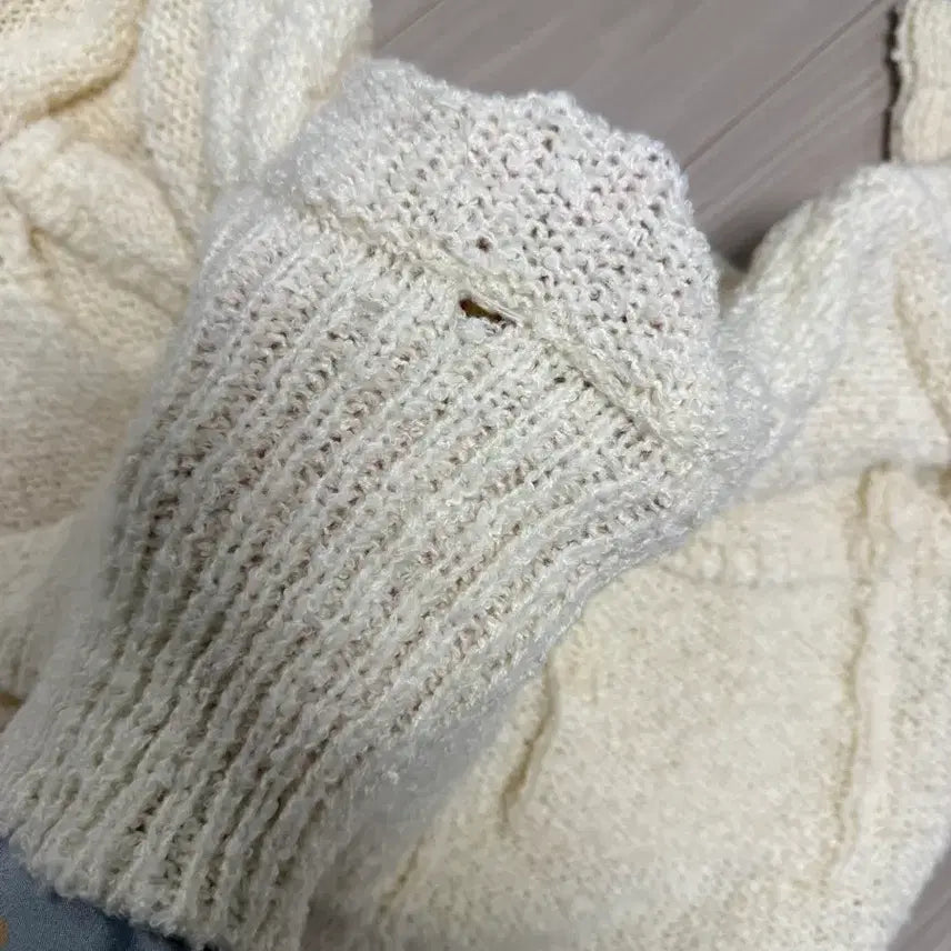 [BUNJANG] Knit Cardigan / 니트가디건