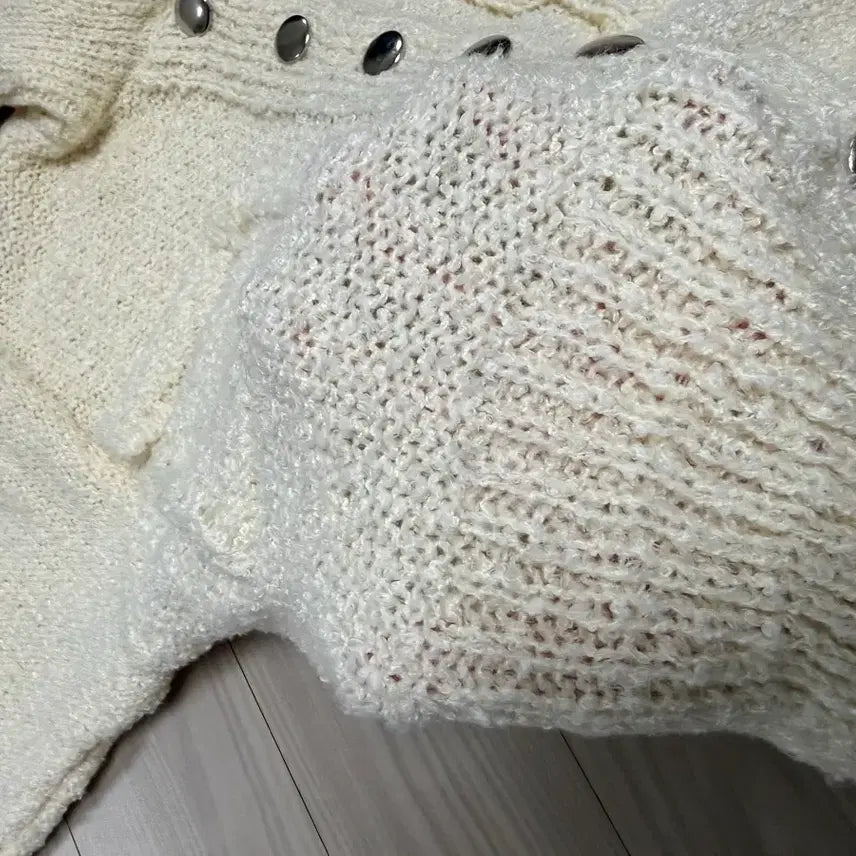 [BUNJANG] Knit Cardigan / 니트가디건