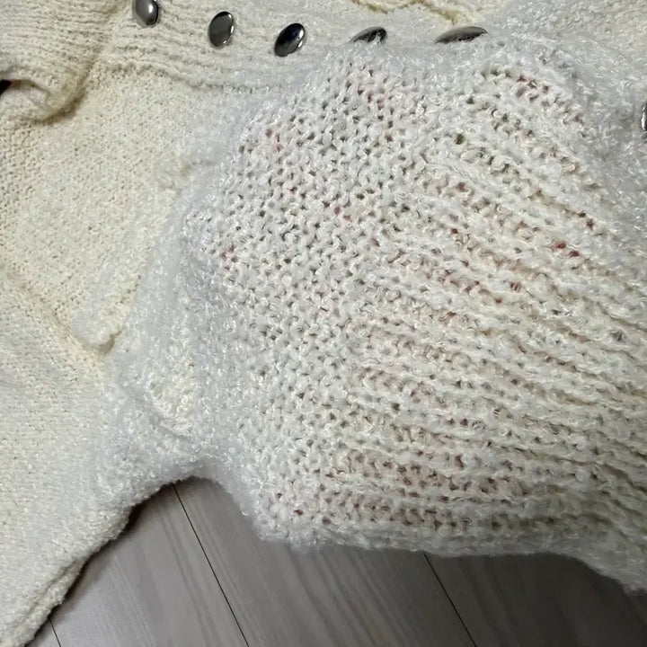 [BUNJANG] Knit Cardigan / 니트가디건