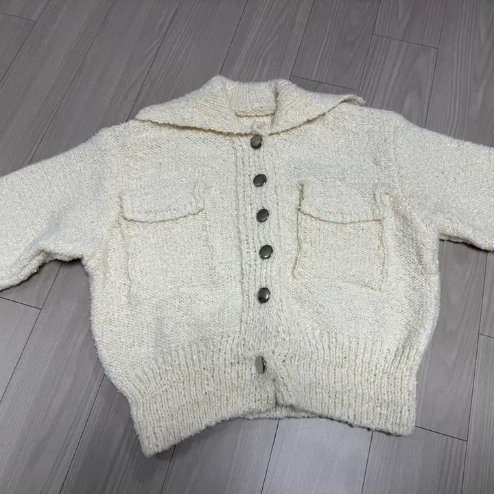 [BUNJANG] Knit Cardigan / 니트가디건