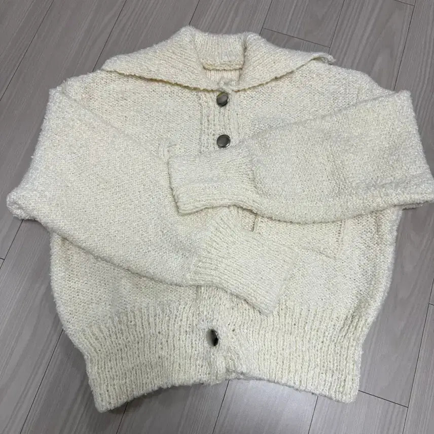 [BUNJANG] Knit Cardigan / 니트가디건