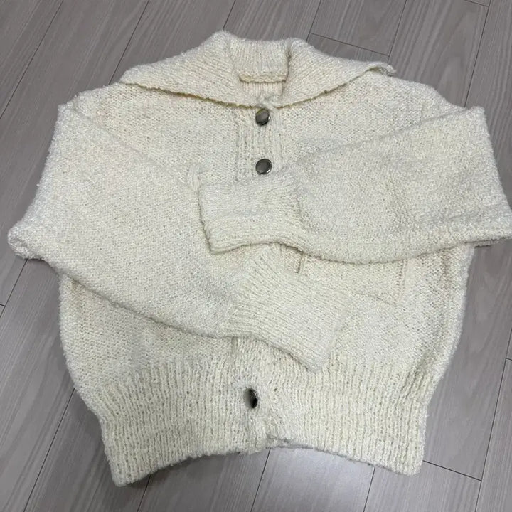 [BUNJANG] Knit Cardigan / 니트가디건