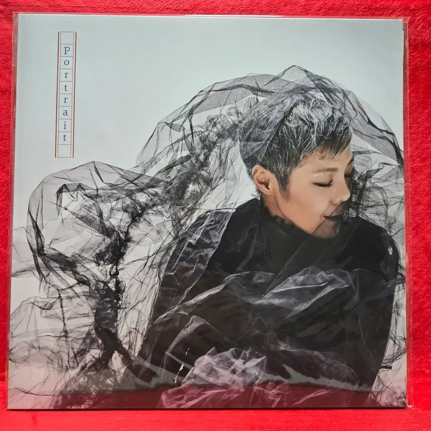 [BUNJANG] Lee Eun-mi Portrait LP Vinyl Record / 이은미 Portrait LP 음반 미개봉 새상품