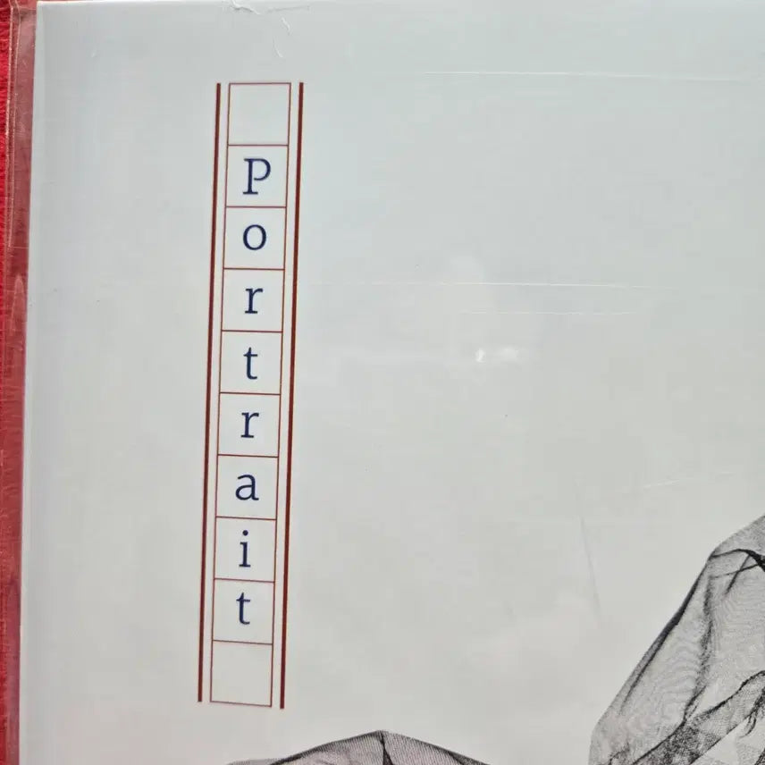 [BUNJANG] Lee Eun-mi Portrait LP Vinyl Record / 이은미 Portrait LP 음반 미개봉 새상품