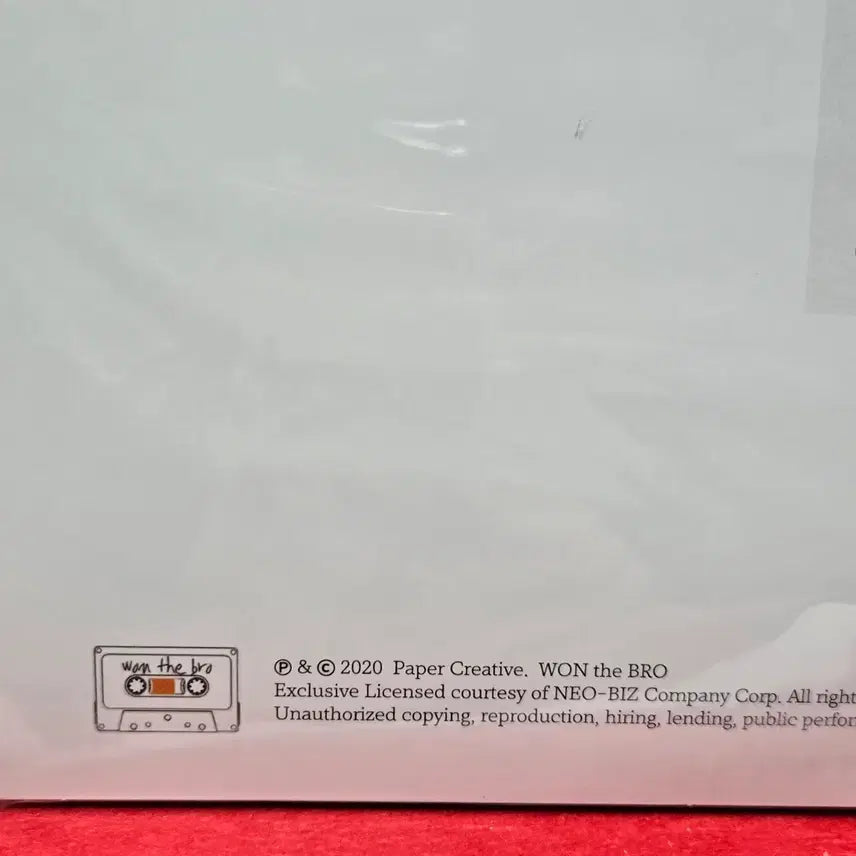 [BUNJANG] Lee Eun-mi Portrait LP Vinyl Record / 이은미 Portrait LP 음반 미개봉 새상품