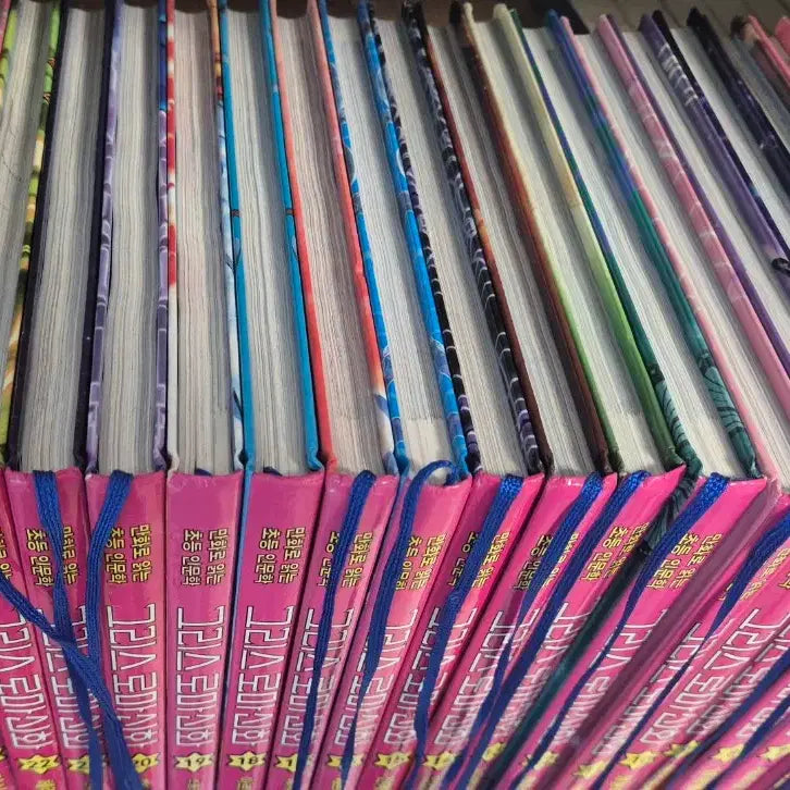 [BUNJANG] Owlbook Greek and Roman Mythology Books 1-25 / 아울북  그리스로마신화 1~25권 (택포)