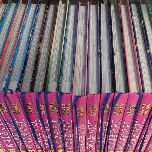 [BUNJANG] Owlbook Greek and Roman Mythology Books 1-25 / 아울북  그리스로마신화 1~25권 (택포)